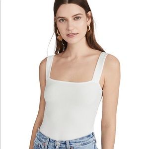 *SOLD* NWT Reformation Canyon Top White Sz M
